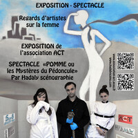 expo amazone et spectacle pomme ou les mystères du pédoncule