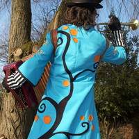 Musicien de rue : L'Homme Fanfare
