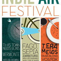 Festival Indie Air 2012 - 2ème édition