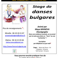 Danses Bulgares