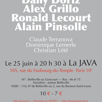 JAZZ A LA JAVA : VIBRAPHONES EN LIBERTÉ