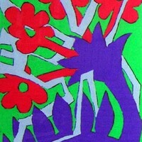 OEUVRES DE VALERIE CRAUSAZ  : peintures, gravures, dessins