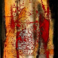Exposition peintures Arlette Pascal