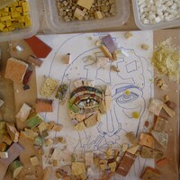 Stages de Mosaïque d'art