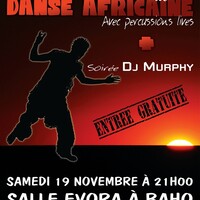 Gala de danse africaine