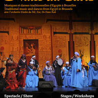 Les Nuits du Caire : danses traditionnelles d'Egypte