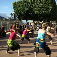 stage de danse africaine Autun