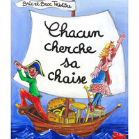 Spectacle clowns de 4 à 10 ans