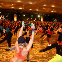 cours de zumba toning