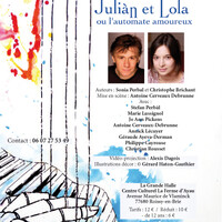 JULIAN & LOLA ou l'automate amoureux