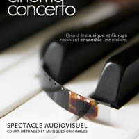 Cinema Concerto à la Comédie Nation