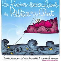 "La fille du Diable et la fille du Soleil" par la cie l'Aurore