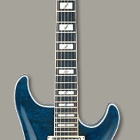 A VENDRE Guitare Ibanez demi caisse AWD82
