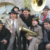 Taraf goulamas fanfare culinaire tzigane