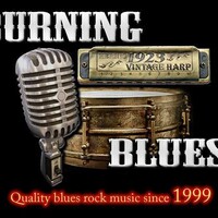 Concert Rock, Rock/Blues des BURNING BLUES