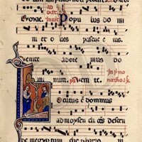 Chant grégorien et musiques médiévales à Notre-Dame de Paris