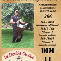 Stage de Percussion Africaine