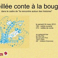 Pour en savoir plus sur le conte (scène ouverte et veillée conte)