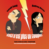 "Ceci n'est plus un couple"