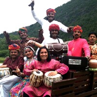 Les Gitans du Rajasthan