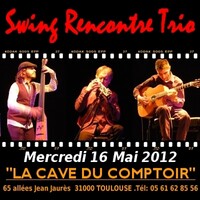 Concert "Swing Rencontre Trio"