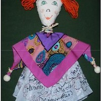 cie le loup qui zozote - atelier de fabrication de marionnettes