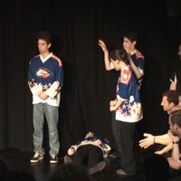 Cours d'Impro au Theâtre Pixel 18ème