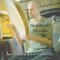 DOUM TA KA VOIX... Spectacle pour enfants autour des Percussions du monde