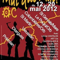 Festival Occitan 'MAI  QUE MAI"  - Parc Naturel Régional du Haut Languedoc