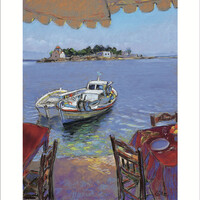Bernard Collet : Peintures et pastels autour de la Nature et de l'Histoire