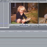 CinéLudik : Après l'enregistrement des images, comment un film se construit-il?