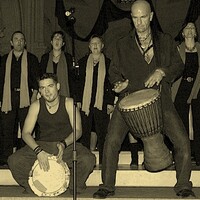 Mark Dukes & the VOCA'LIVE : GOSPEL en Bretagne