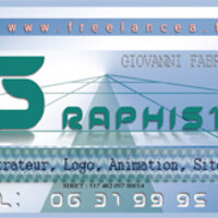Graphiste Web designer