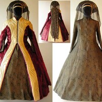 costume / déguisement femme (lenka)