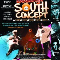 C.S.C Challenge South Concept