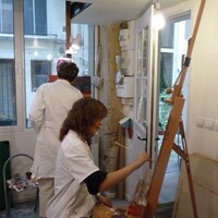 Cours  de peinture 