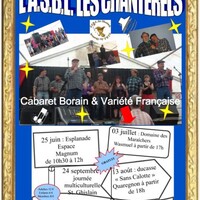 asbl artistique boraine les chanterels