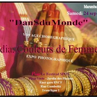Marumba pour le Festival SPot