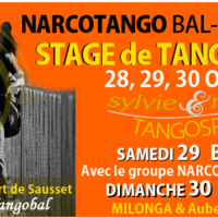 NARCOTANGO en LIVE Concert ! 