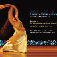 Cours de danse orientale à Paris