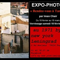 " Rendez-vous à Tanger "