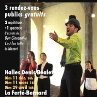 Don Juan/Cosi Fan Tutte