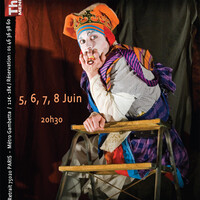 “Edouard II ”d’après le texte de Christopher Marlowe