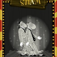 Shim & Sham " Drôlement Swing " Comédie burlesque tout public Humour et Claquettes