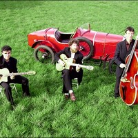 Roul'hot trio! jazz manouche & gypsy swing