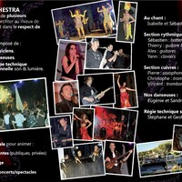 GROUPE ATTRACTIF ALIVE-ORCHESTRA