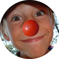 "Accoucher de son clown".