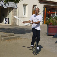 stages d'apprentissage ou perfectionnement : arts de la rue