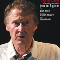  « L’apprentissage » de Jean-Luc Lagarce