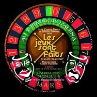 "Les jeux sont faits" d'Alain Beaufort 